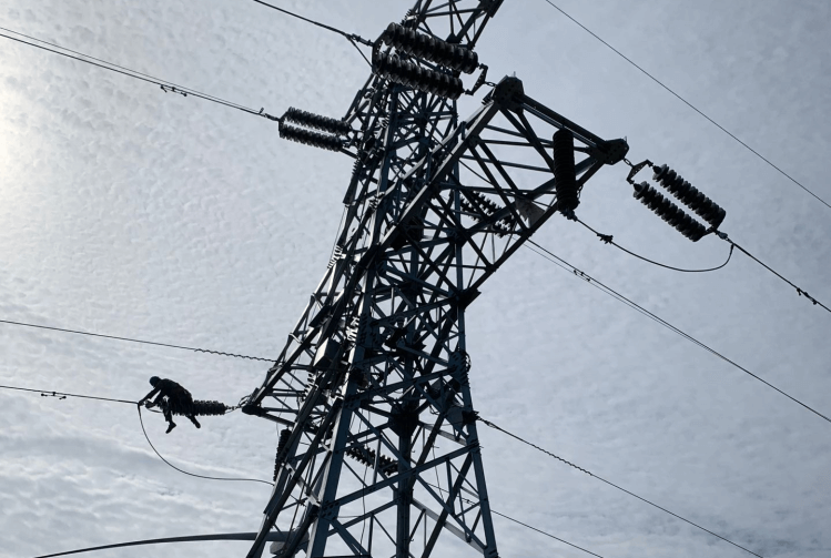 架空输电线路导线覆冰在线监测系统